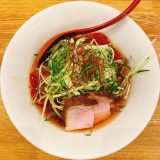 麺や七彩_冷やし中華