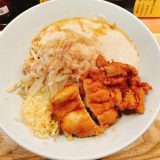 油は快楽_鶏あぶら麺