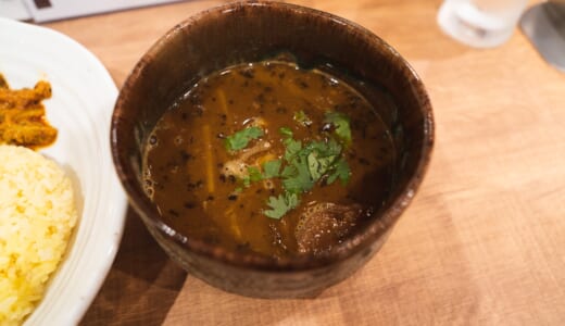 赤坂に現れたスパイスバル！「ヤラダモン」とってもうまし！