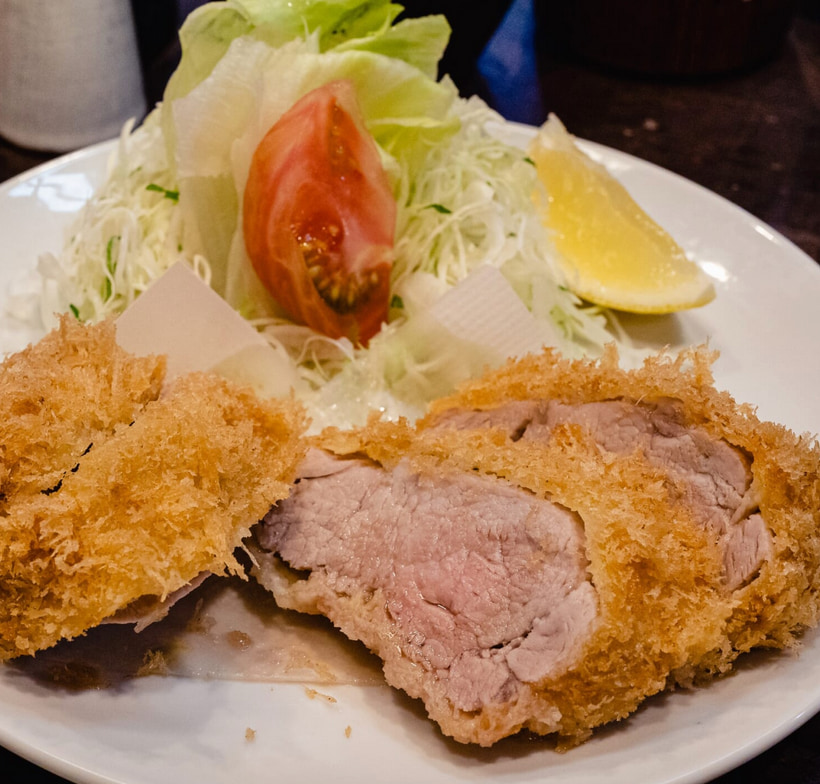 とんかつ