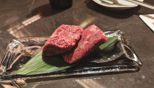 焼肉と景色を一度に楽しむ！六本木に新しくできた焼肉店「大徳壽TOKYO」