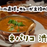 カレーだけじゃない！渋谷ネパリコは“酒が進むネパール料理”でした